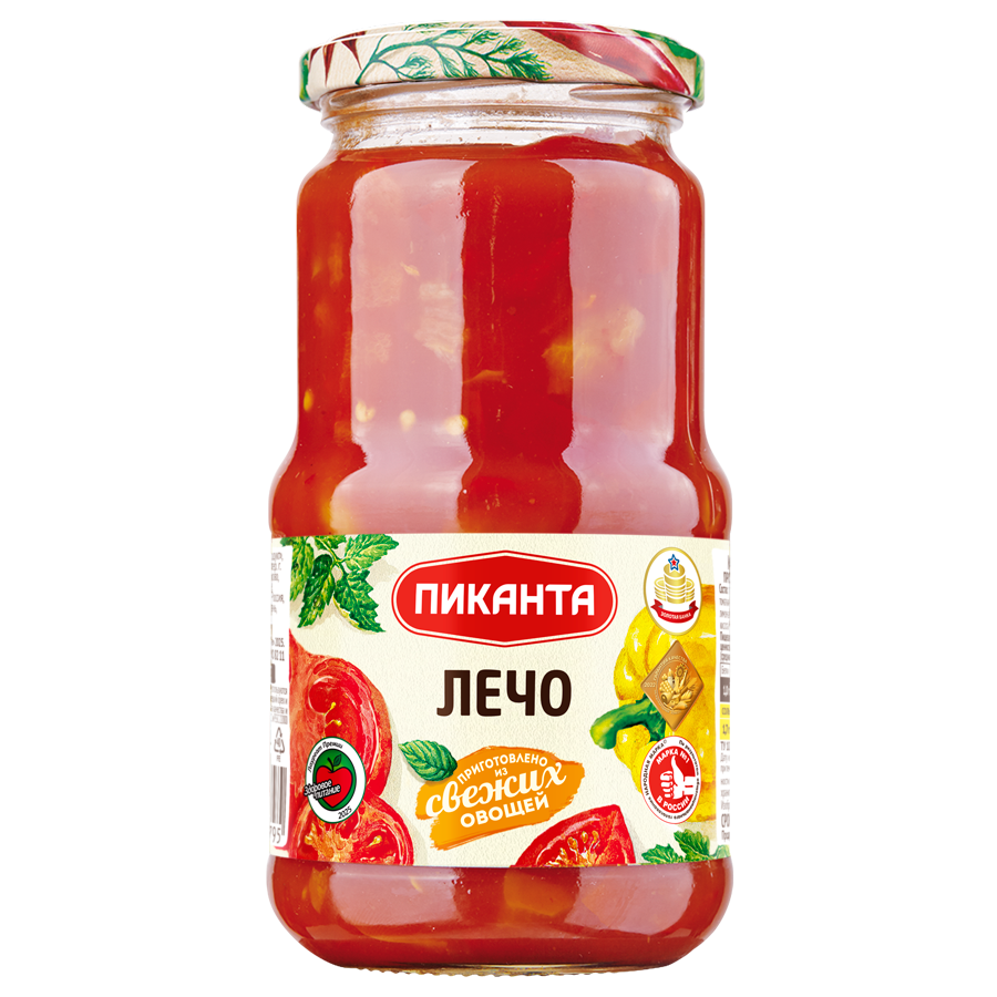 Лечо
